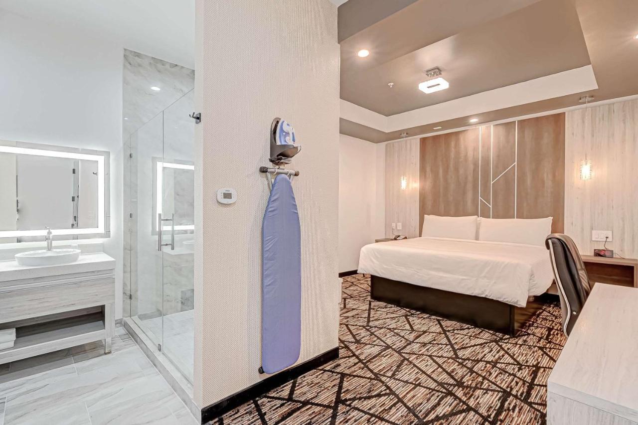 Surestay Hotel By Best Western Houston Southeast South Houston Exterior photo