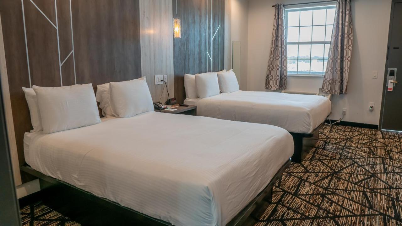 Surestay Hotel By Best Western Houston Southeast South Houston Exterior photo