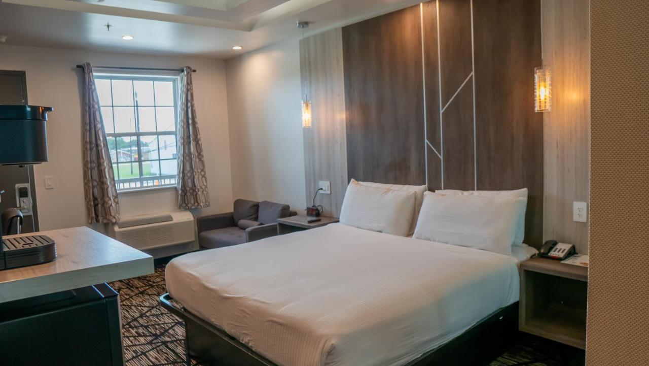 Surestay Hotel By Best Western Houston Southeast South Houston Exterior photo