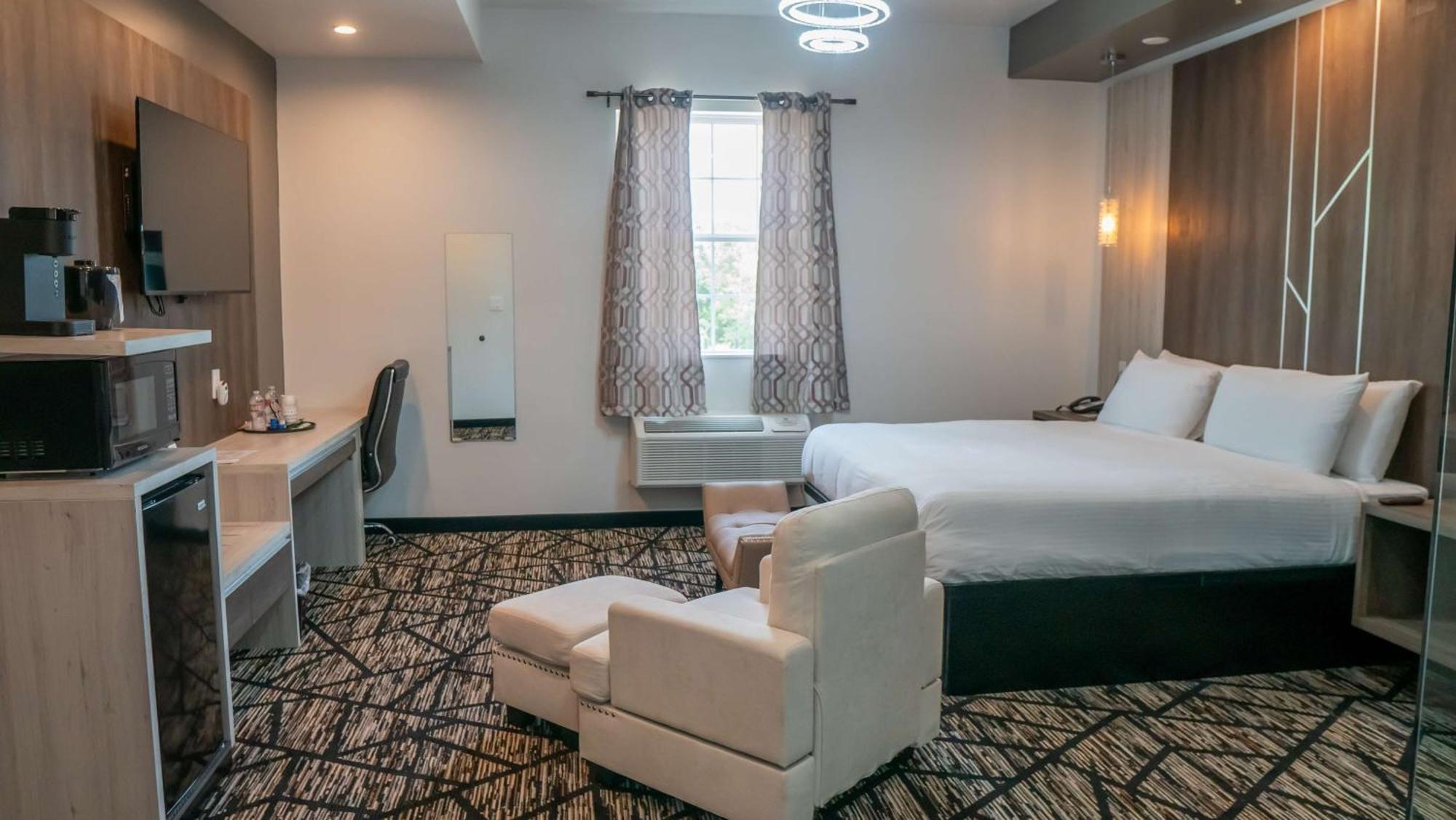 Surestay Hotel By Best Western Houston Southeast South Houston Exterior photo