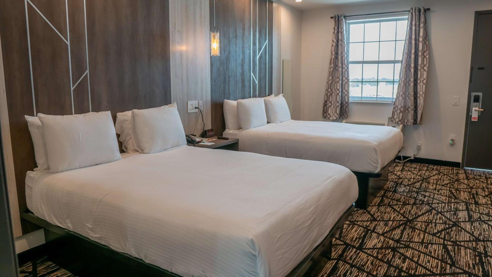 Surestay Hotel By Best Western Houston Southeast South Houston Exterior photo
